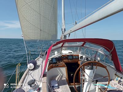 Najad 390 Sailingboat 1987, with Volvo Penta engine, Denmark