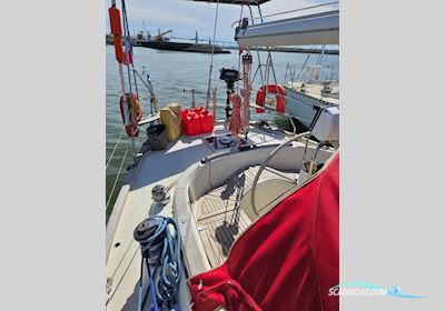 Najad 390 Sailingboat 1986, with Volvo Penta MD30 engine, Portugal