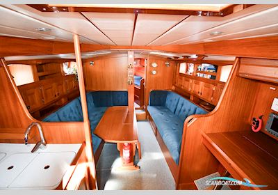 Najad 391 Sailingboat 1997, with Yanmar 4JH2DTE engine, Sweden