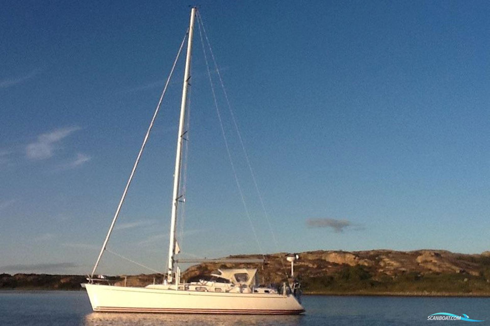 Najad 440 CC Sailingboat 2012, Sweden