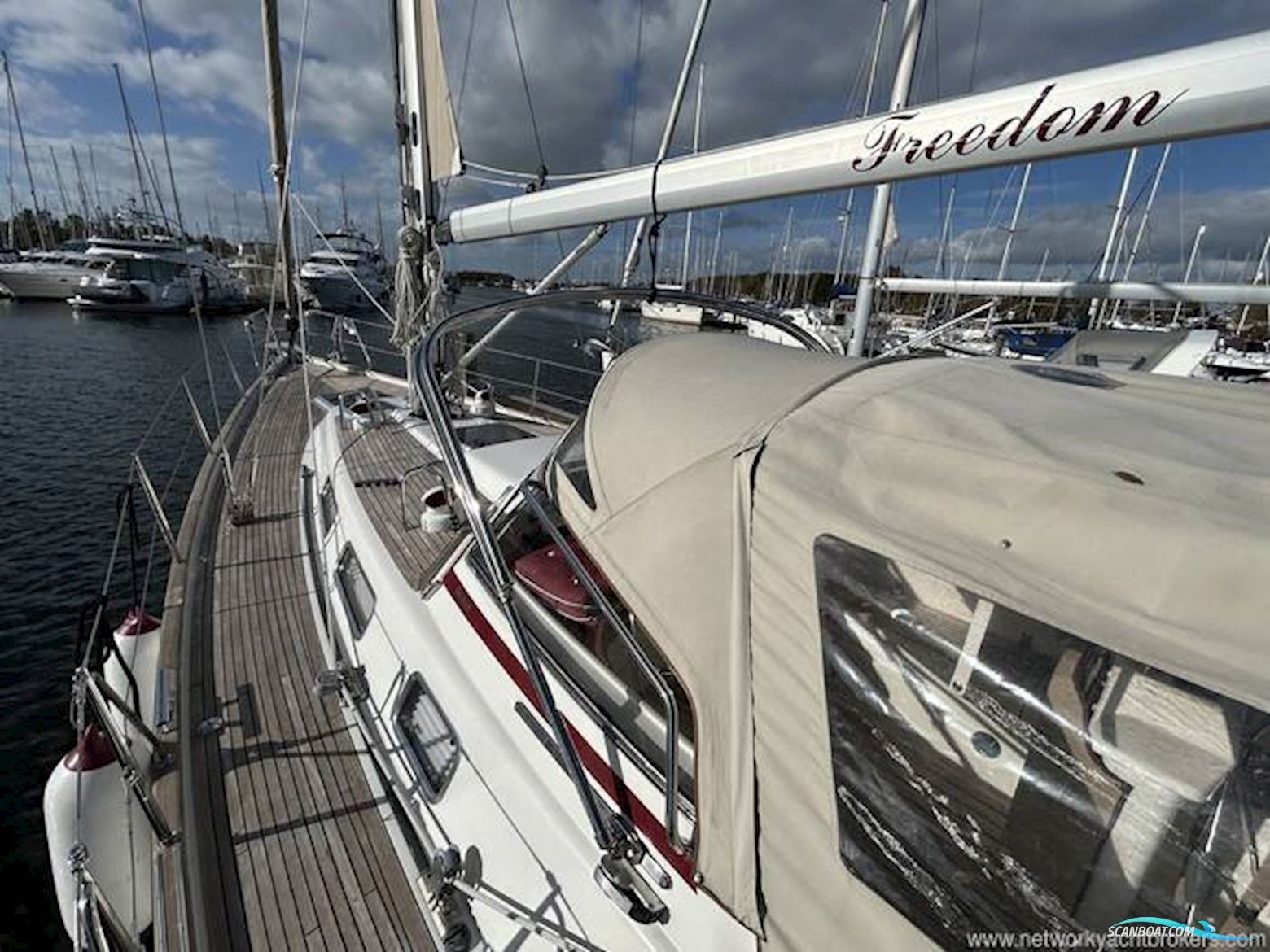 Najad 440 CC
