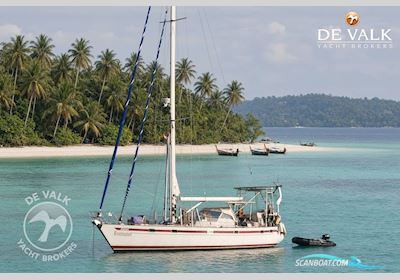 Najad 441 Sailingboat 1995, with Volvo Penta engine, Malaisia