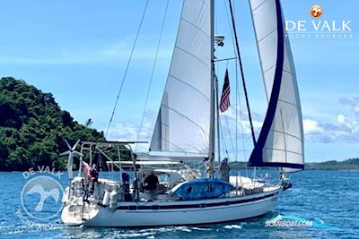 Najad 441 Sailingboat 1995, with Volvo Penta engine, Malaisia