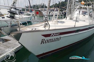 Najad 441 Sailingboat 1995, with Volvo Penta engine, Malaisia