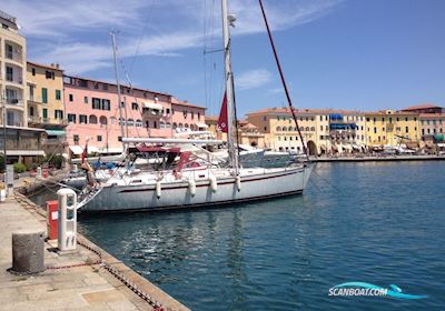 Najad 460 Sailingboat 2001, with Yanmar 4JH engine, Italy