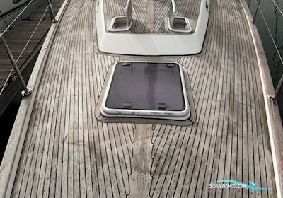 Najad 460 Sailingboat 2001, with Yanmar 4JH engine, Italy