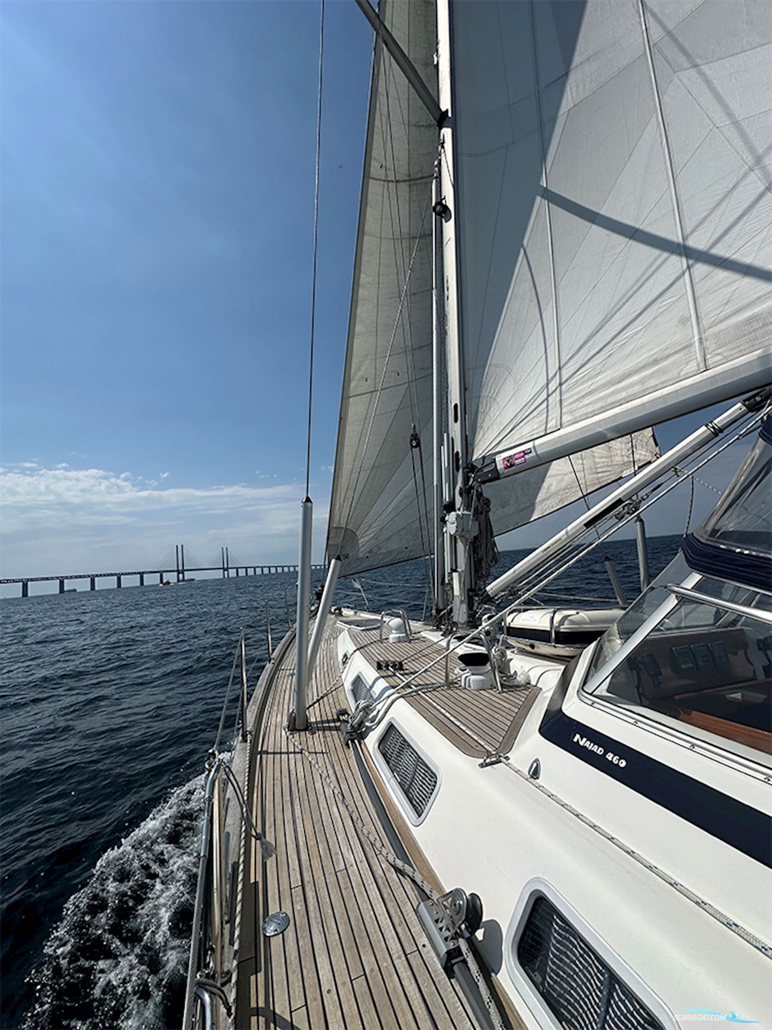 Najad 460