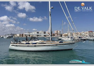 Najad 510 Sailingboat 1993, with Volvo Penta engine, Spain