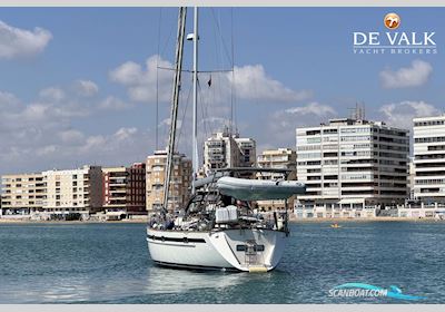 Najad 510 Sailingboat 1993, with Volvo Penta engine, Spain