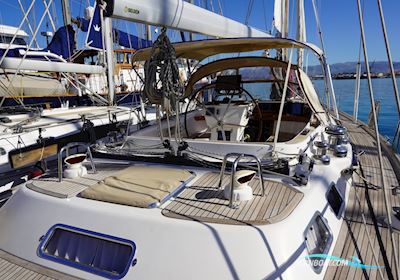 Najad 511 Sailingboat 2010, with Yanmar 4JH4-Hte engine, Greece