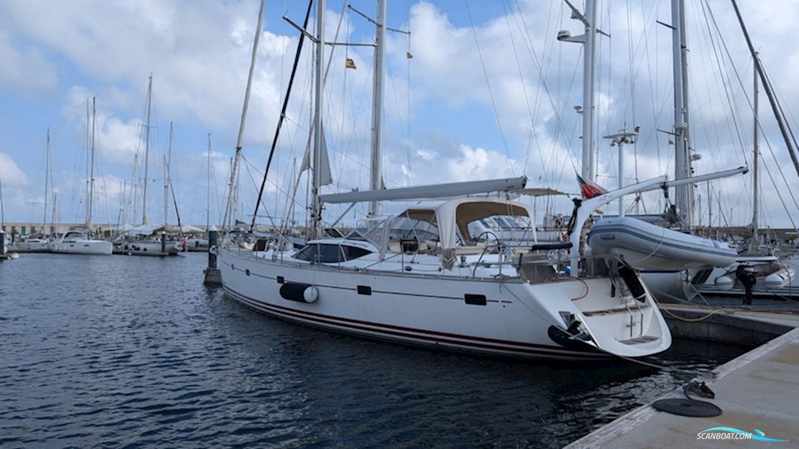 Najad 570 CC