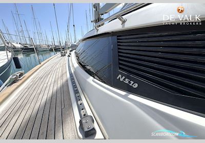 Najad 570 Sailingboat 2007, with Volvo Penta engine, Italy