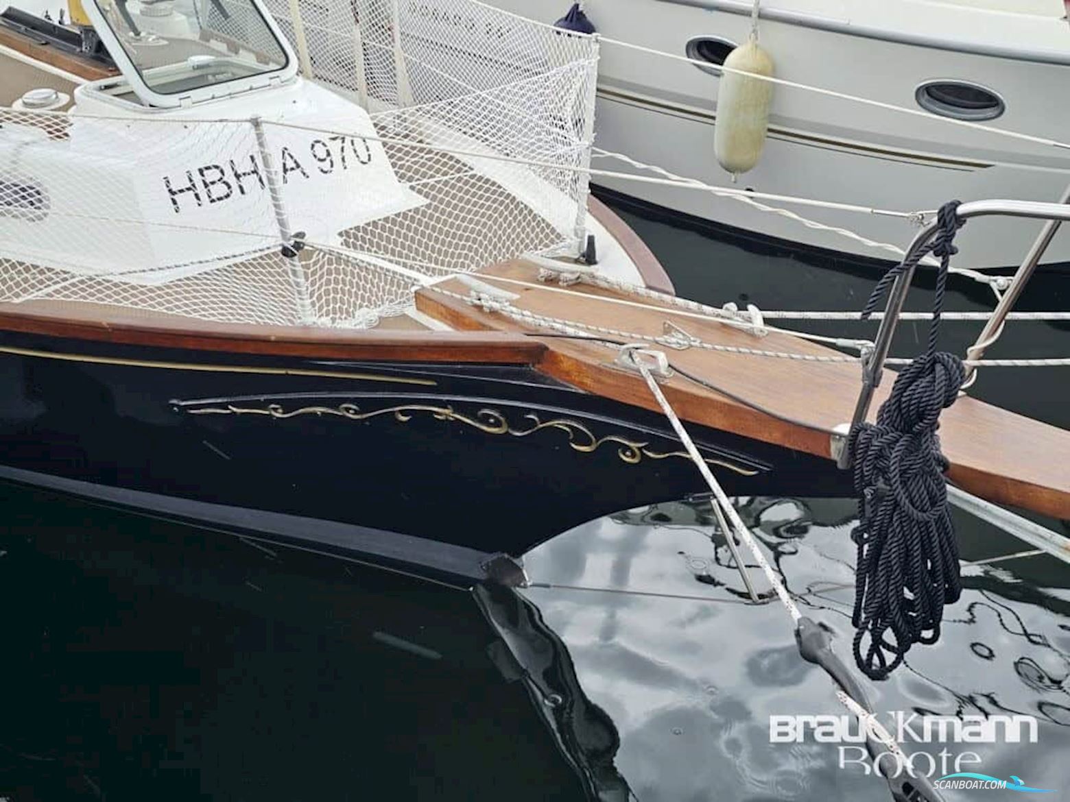 Nantucket Clipper 32