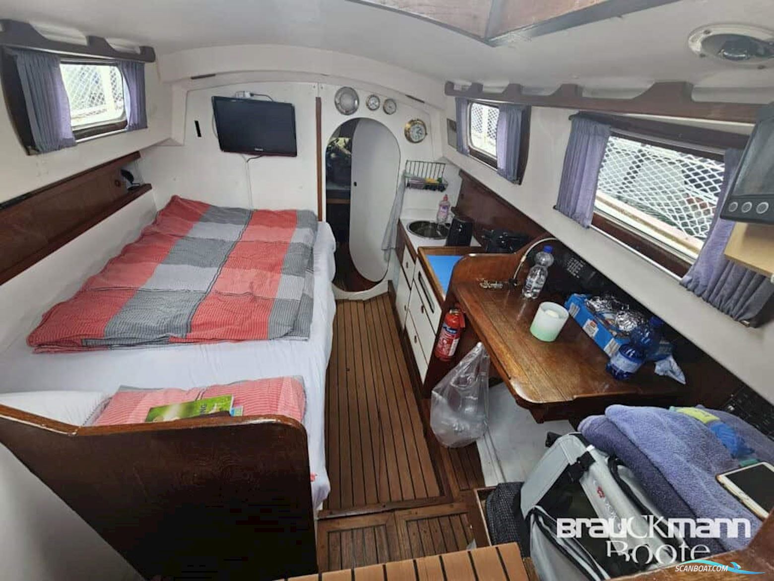Nantucket Clipper 32