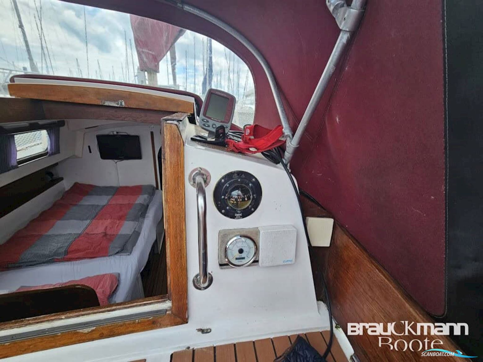 Nantucket Clipper 32