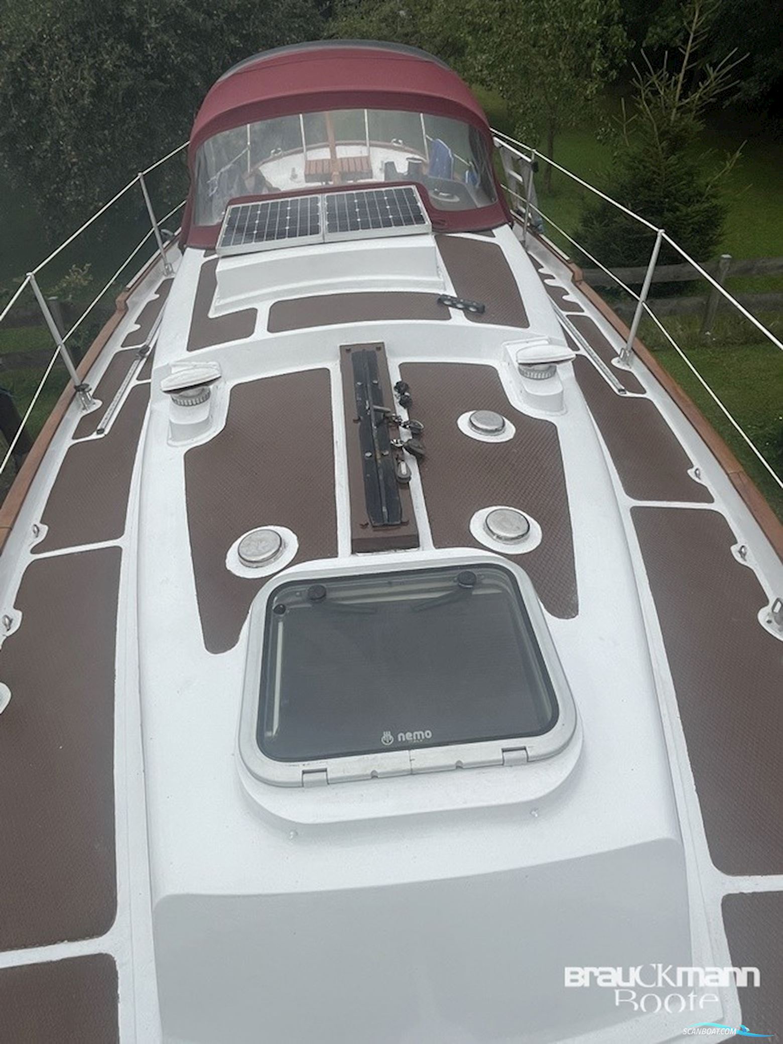 Nantucket Clipper 32