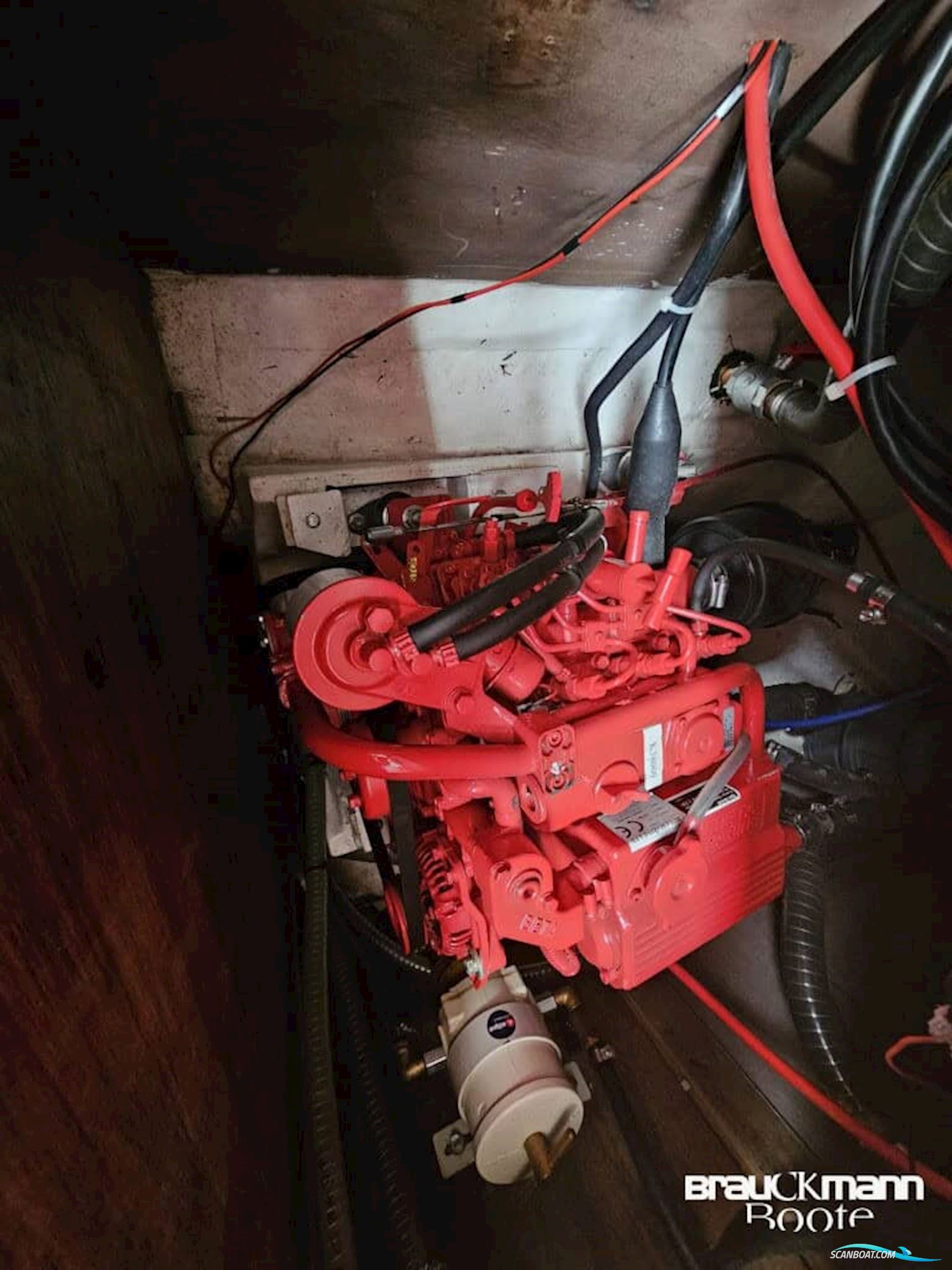 Nantucket Clipper 32