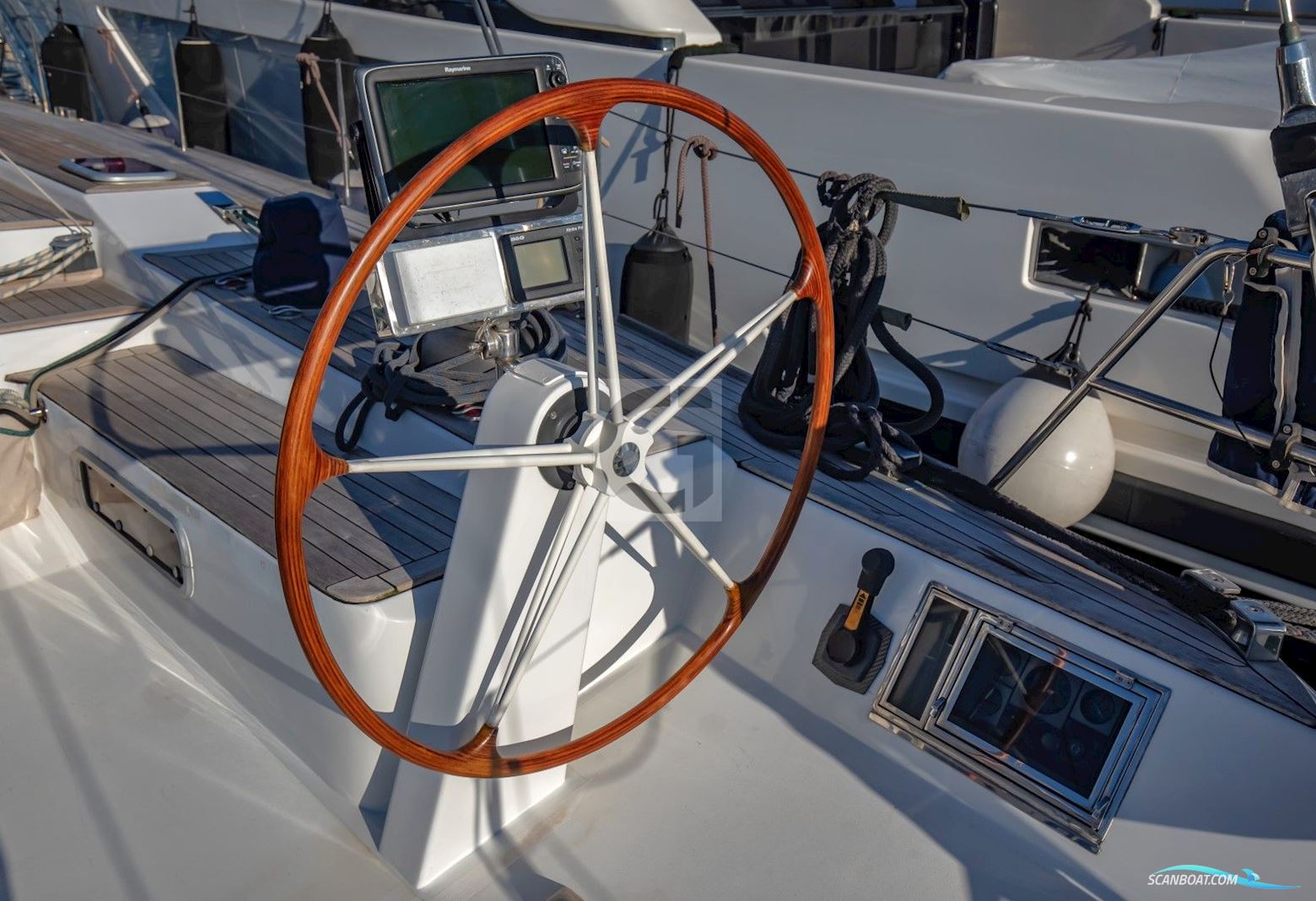 Nauta Farr Custom 65