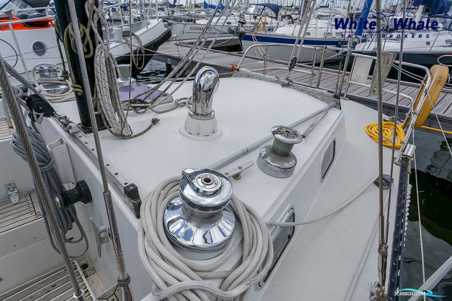 NAUTIC SAINTONGE NS44CC