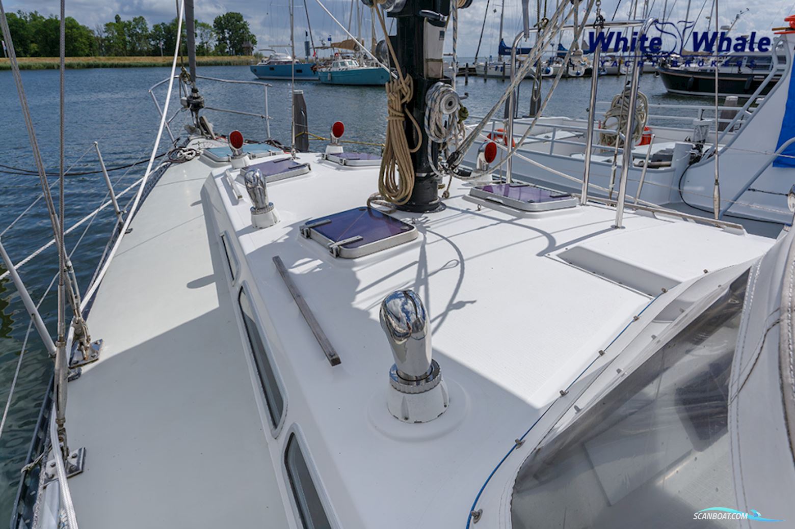 NAUTIC SAINTONGE NS44CC