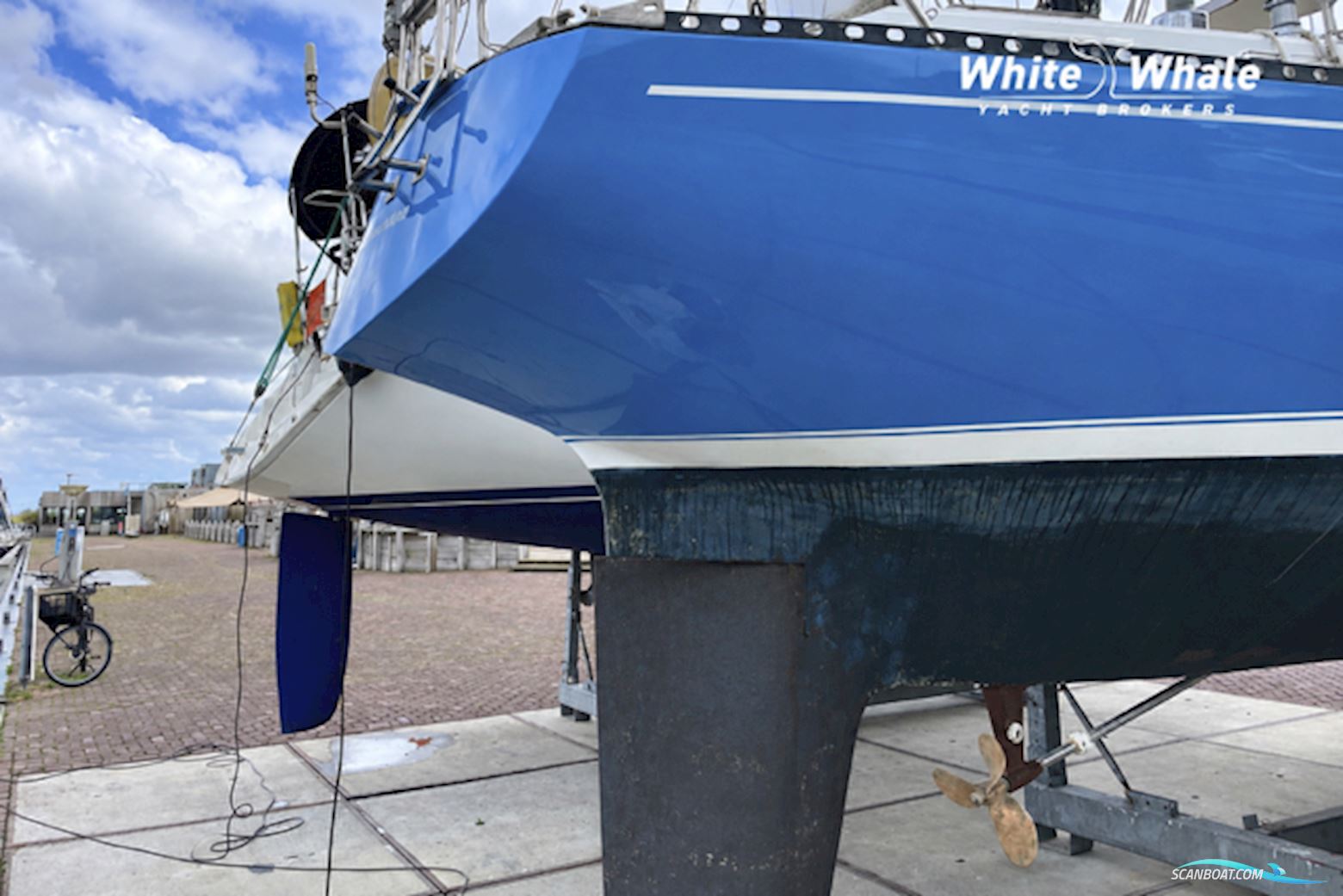 NAUTIC SAINTONGE NS44CC