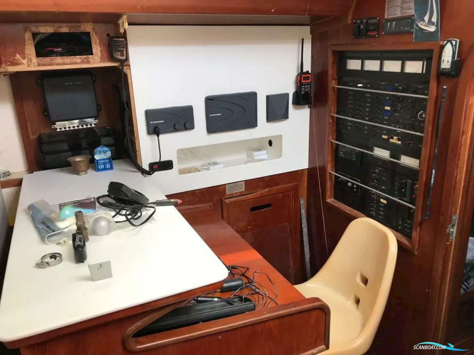 Nautical Development 60