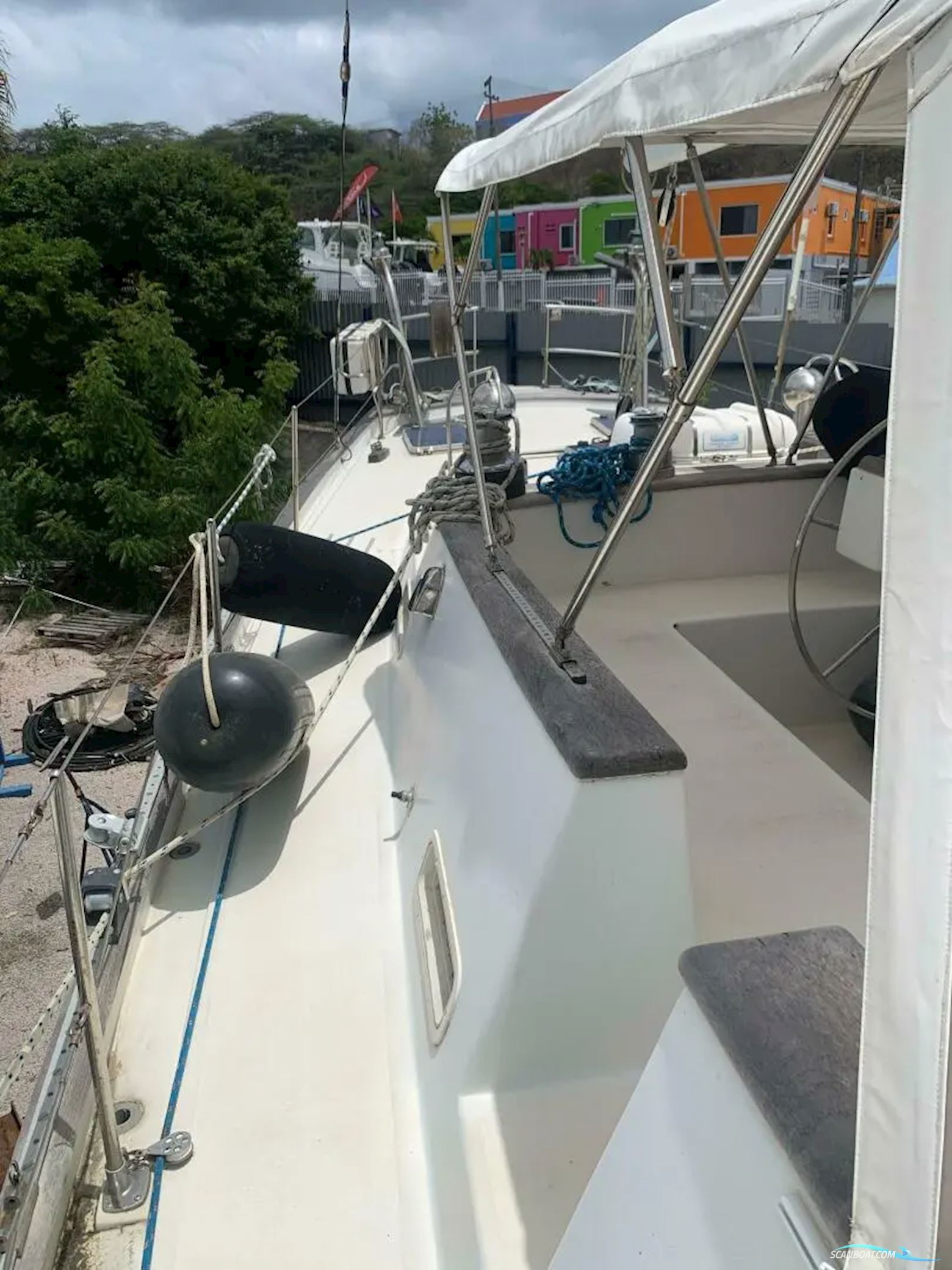 NAUTICAL DEVELOPMENT 60