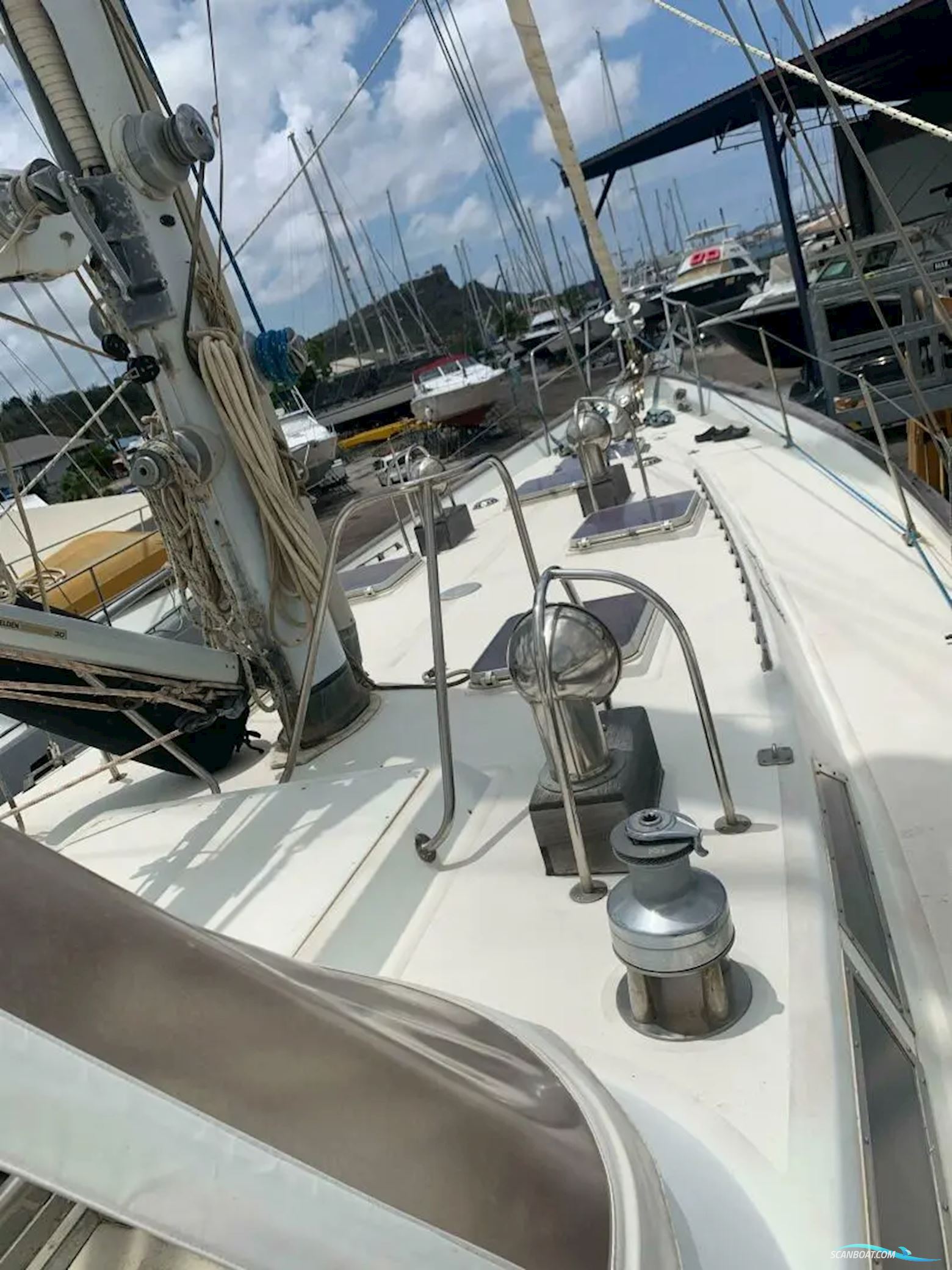 NAUTICAL DEVELOPMENT 60