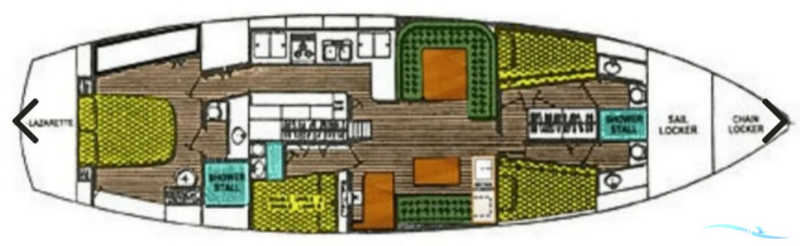 NAUTICAL DEVELOPMENT 60