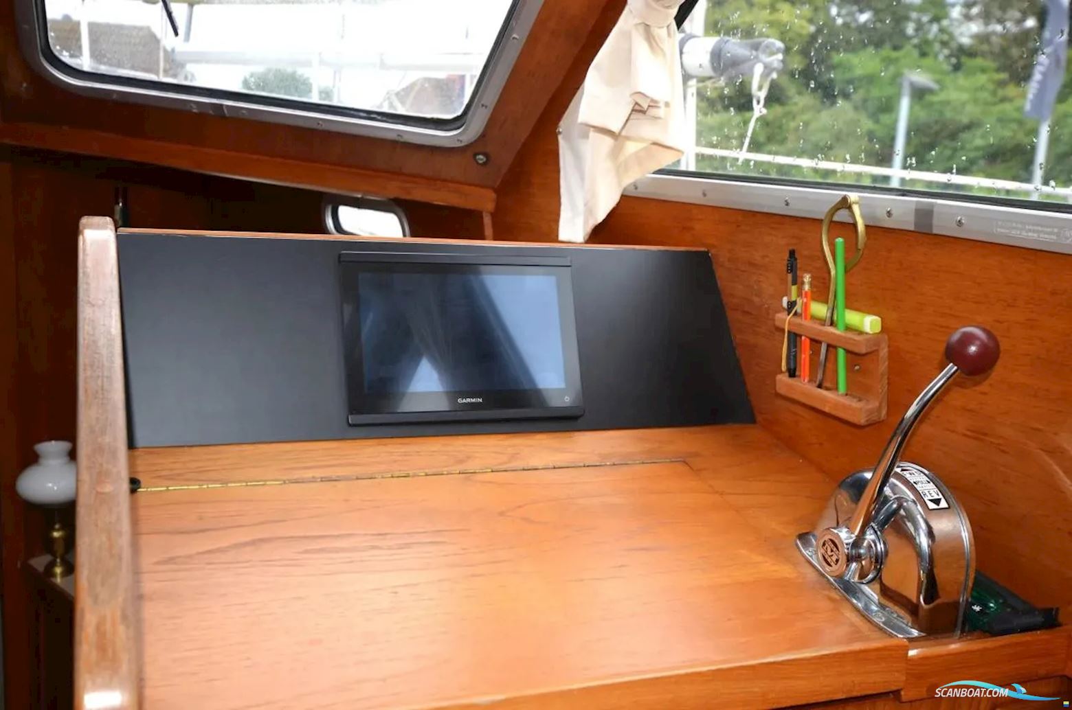 Nauticat 32