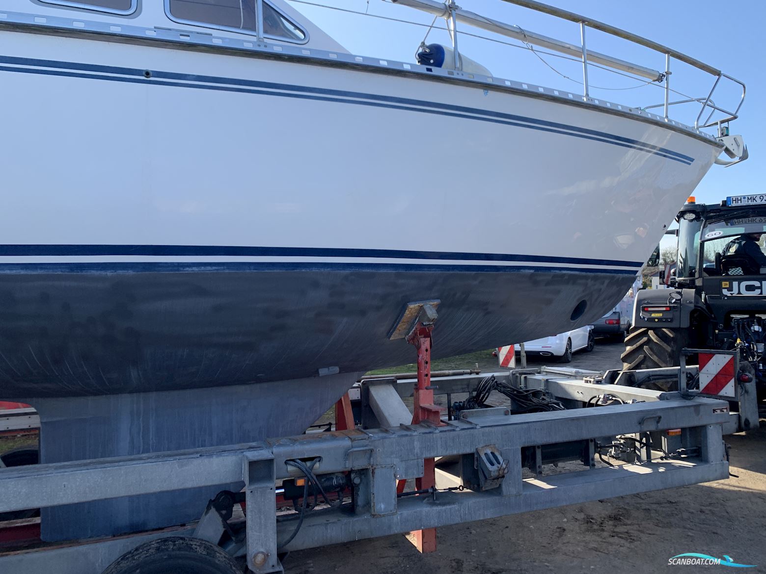 Nauticat 32