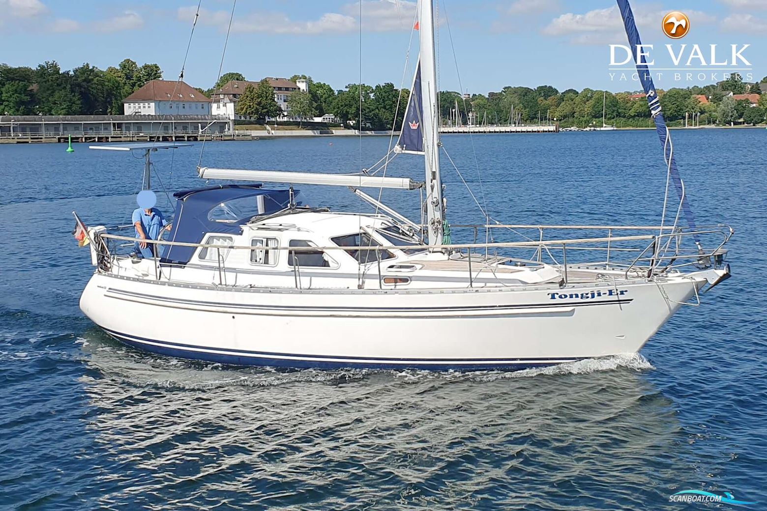 Nauticat 32