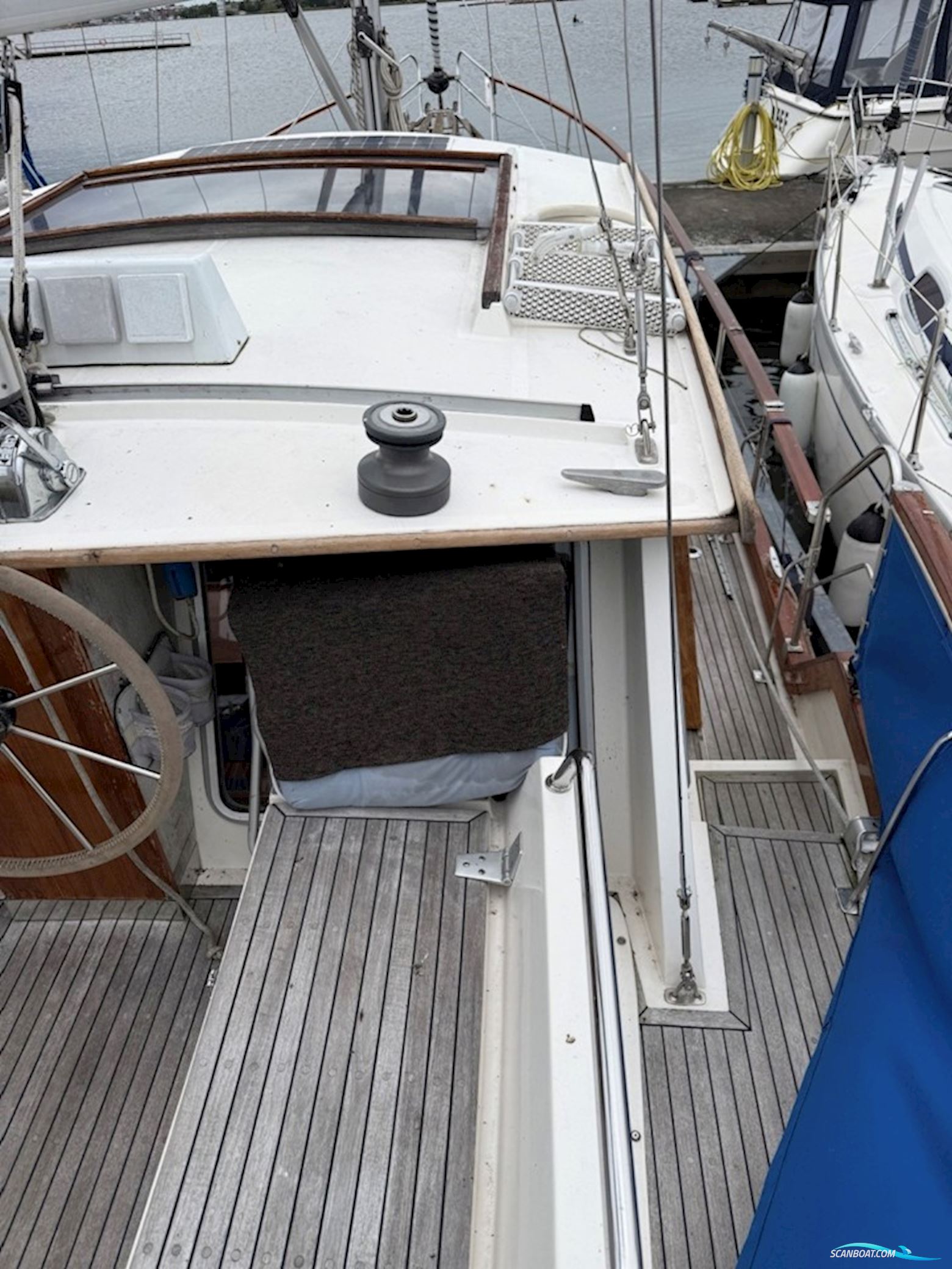 Nauticat 33 Ketch