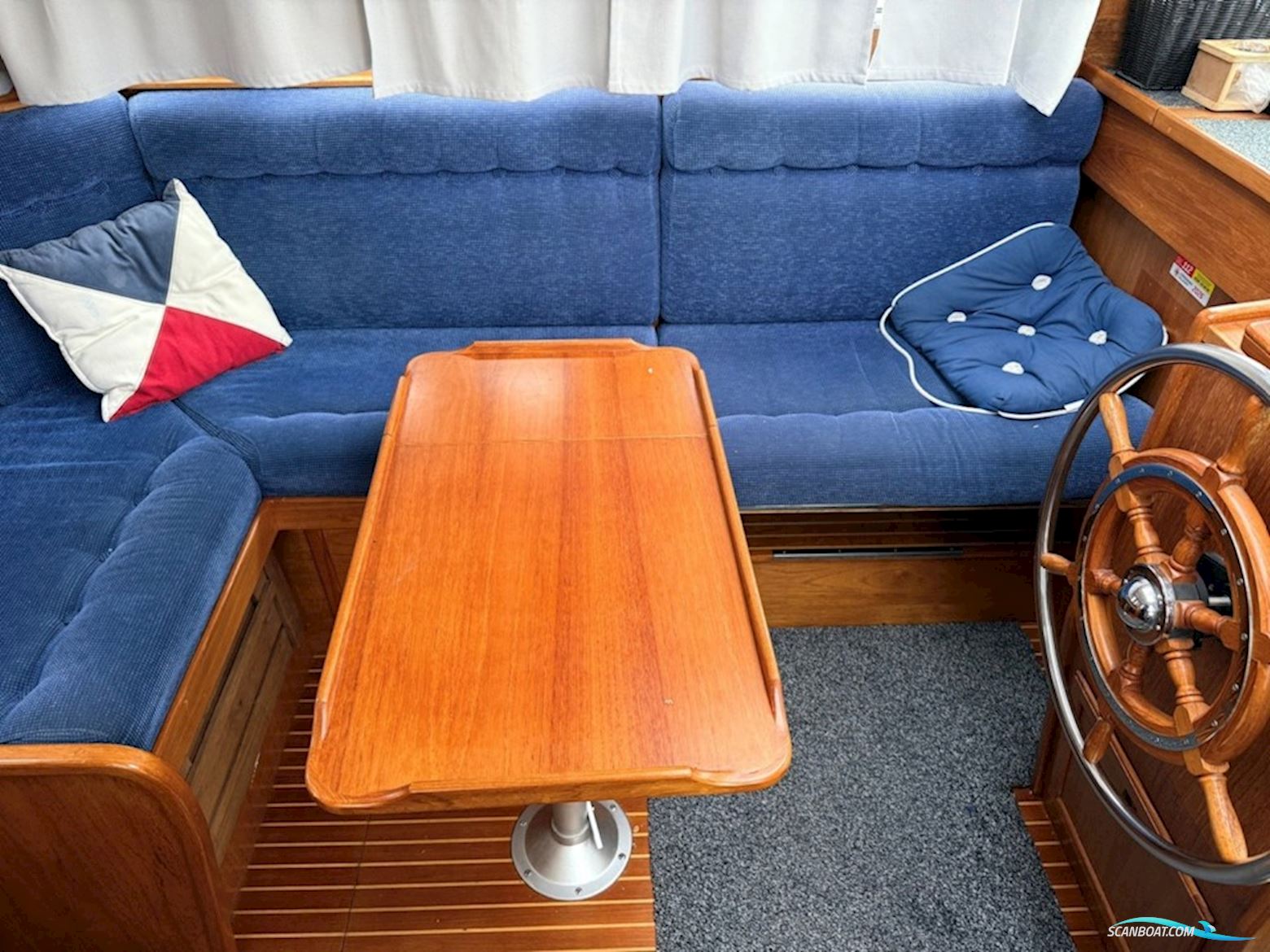 Nauticat 33 Ketch