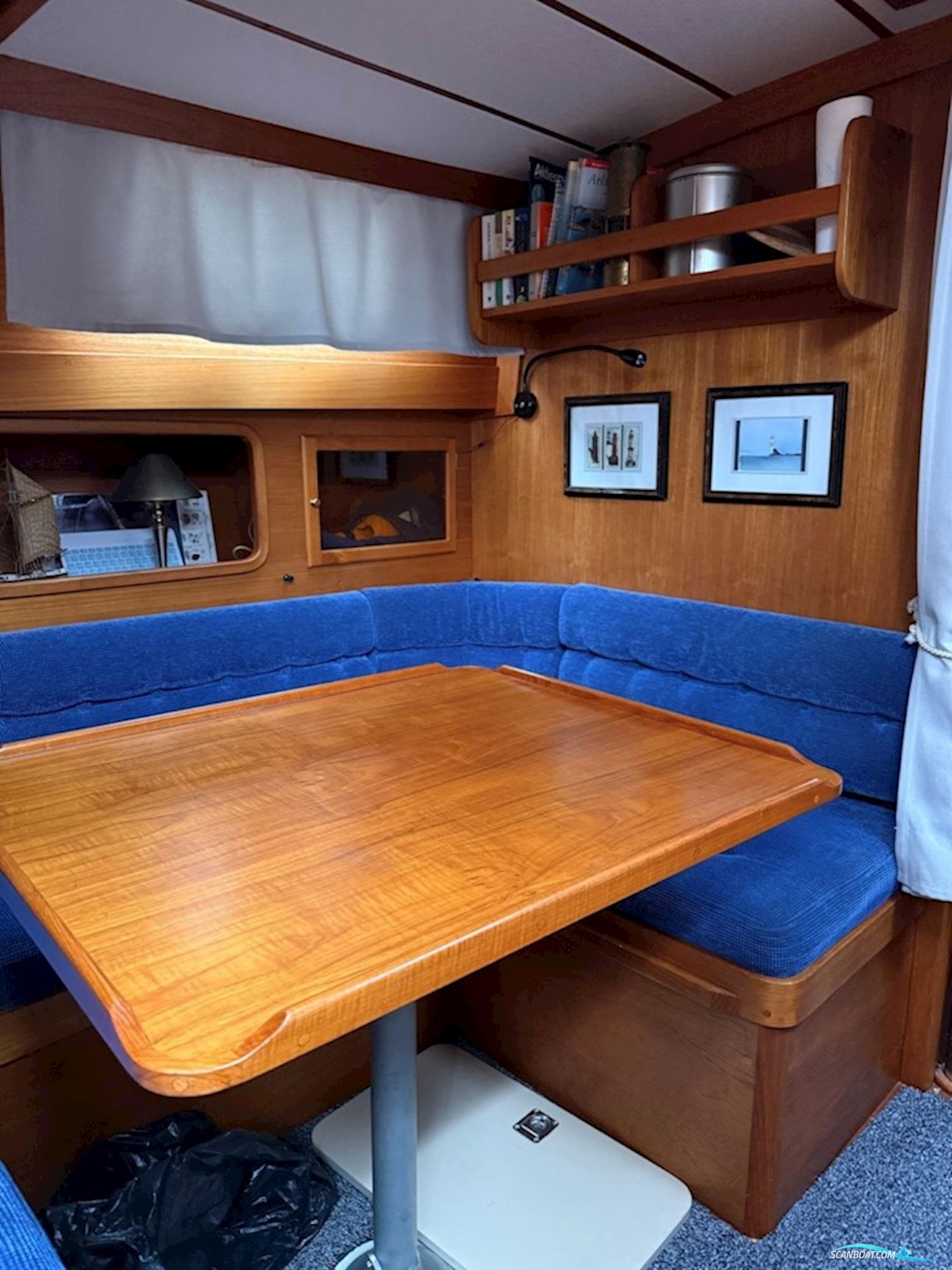 Nauticat 33 Ketch