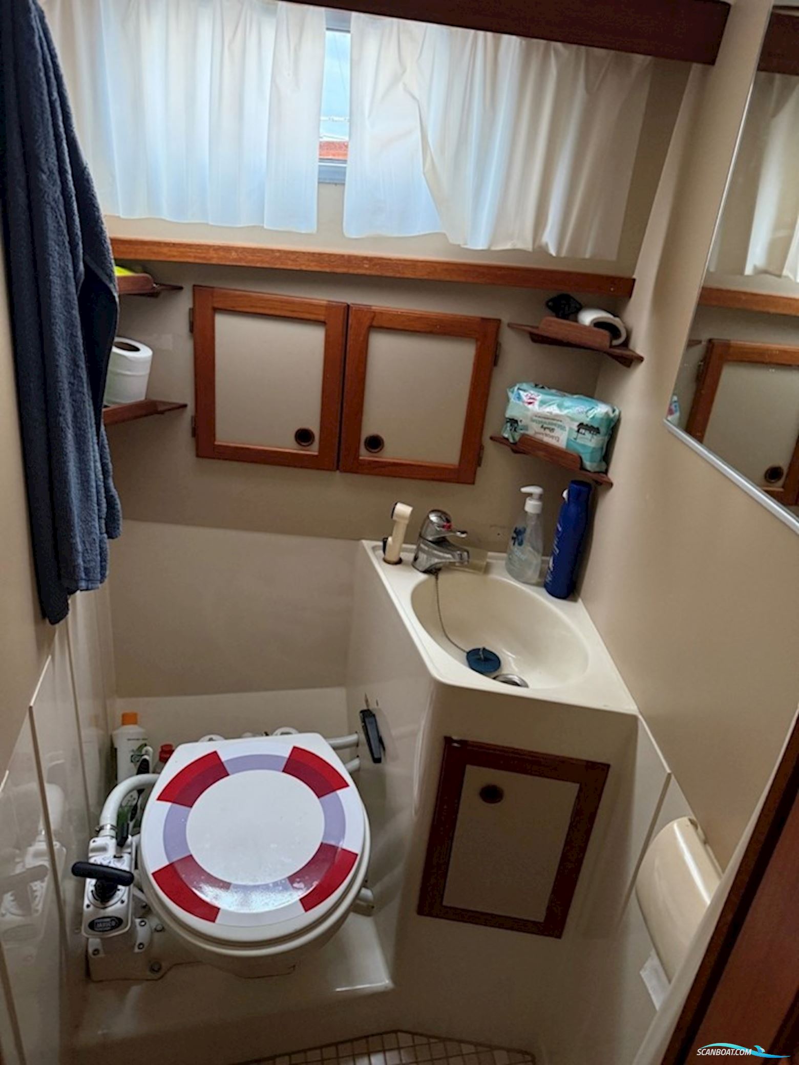 Nauticat 33 Ketch