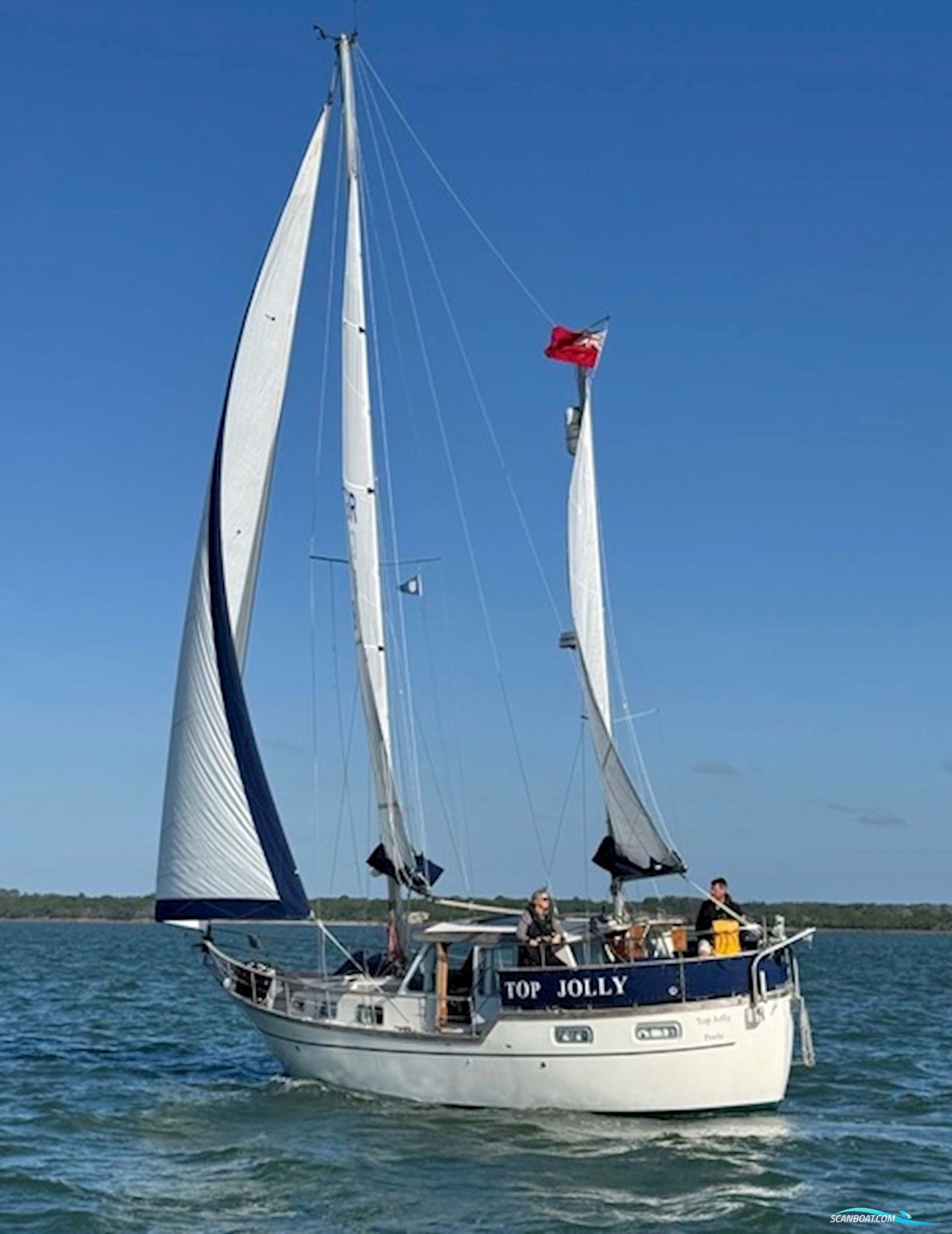 Nauticat 33