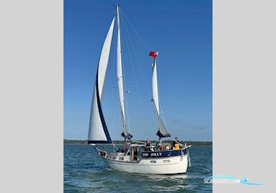 Nauticat 33 Sailingboat 1994, with Leymans SP90 engine, United Kingdom