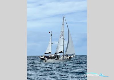 Nauticat 33 Sailingboat 1994, with Leymans SP90 engine, United Kingdom