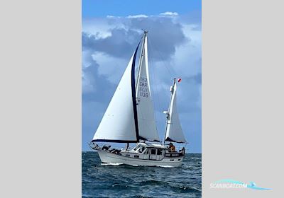 Nauticat 33 Sailingboat 1994, with Leymans SP90 engine, United Kingdom