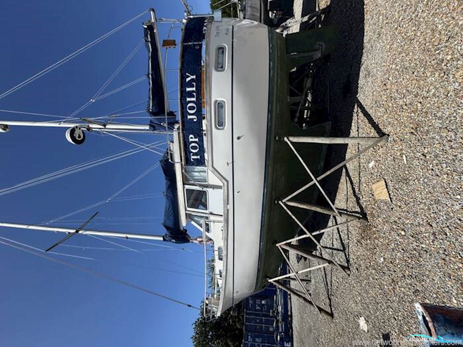 Nauticat 33
