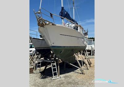 Nauticat 33 Sailingboat 1994, with Leymans SP90 engine, United Kingdom