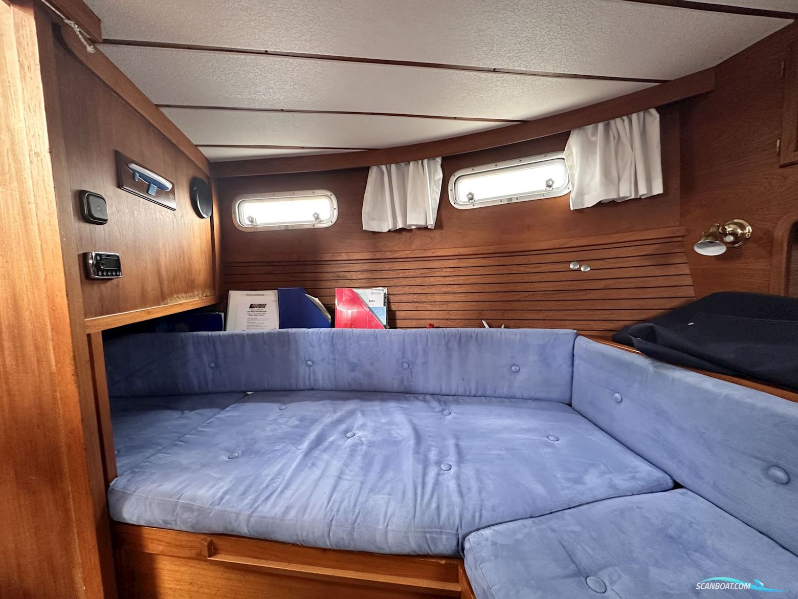 Nauticat 33