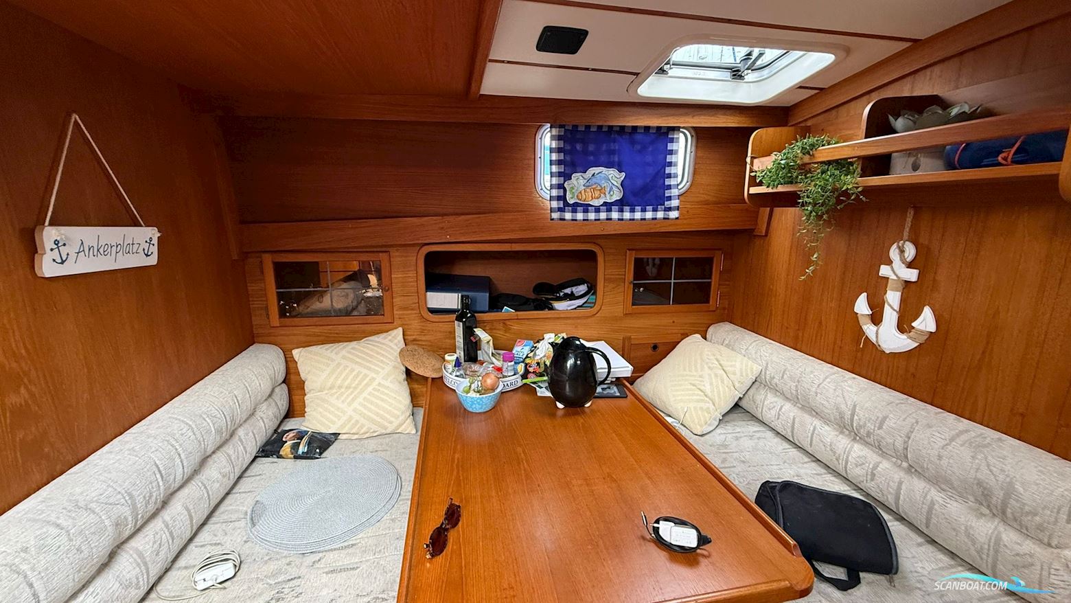 Nauticat 33