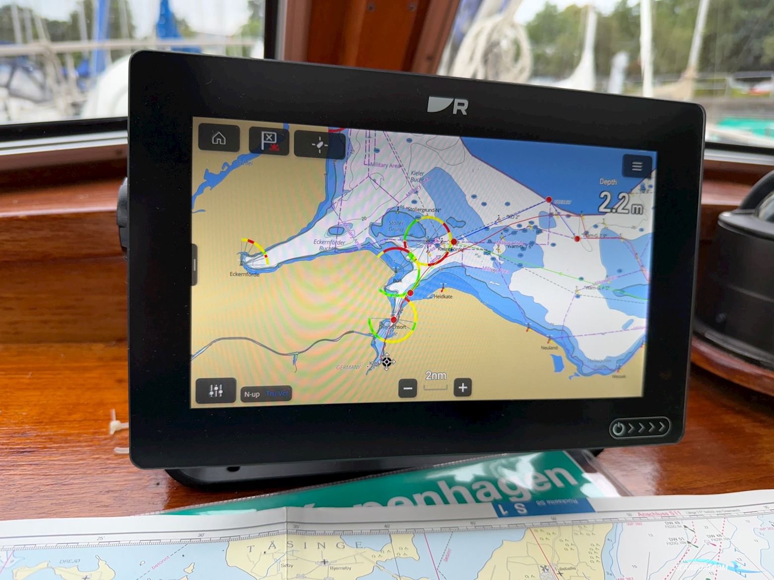 Nauticat 33