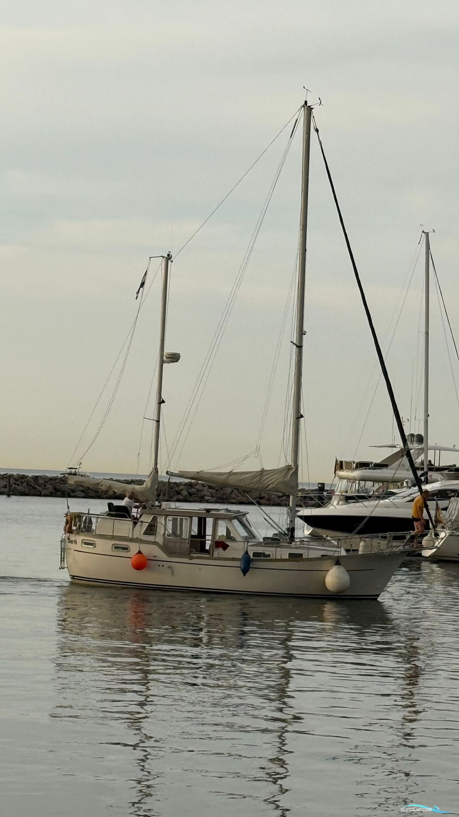 Nauticat 33