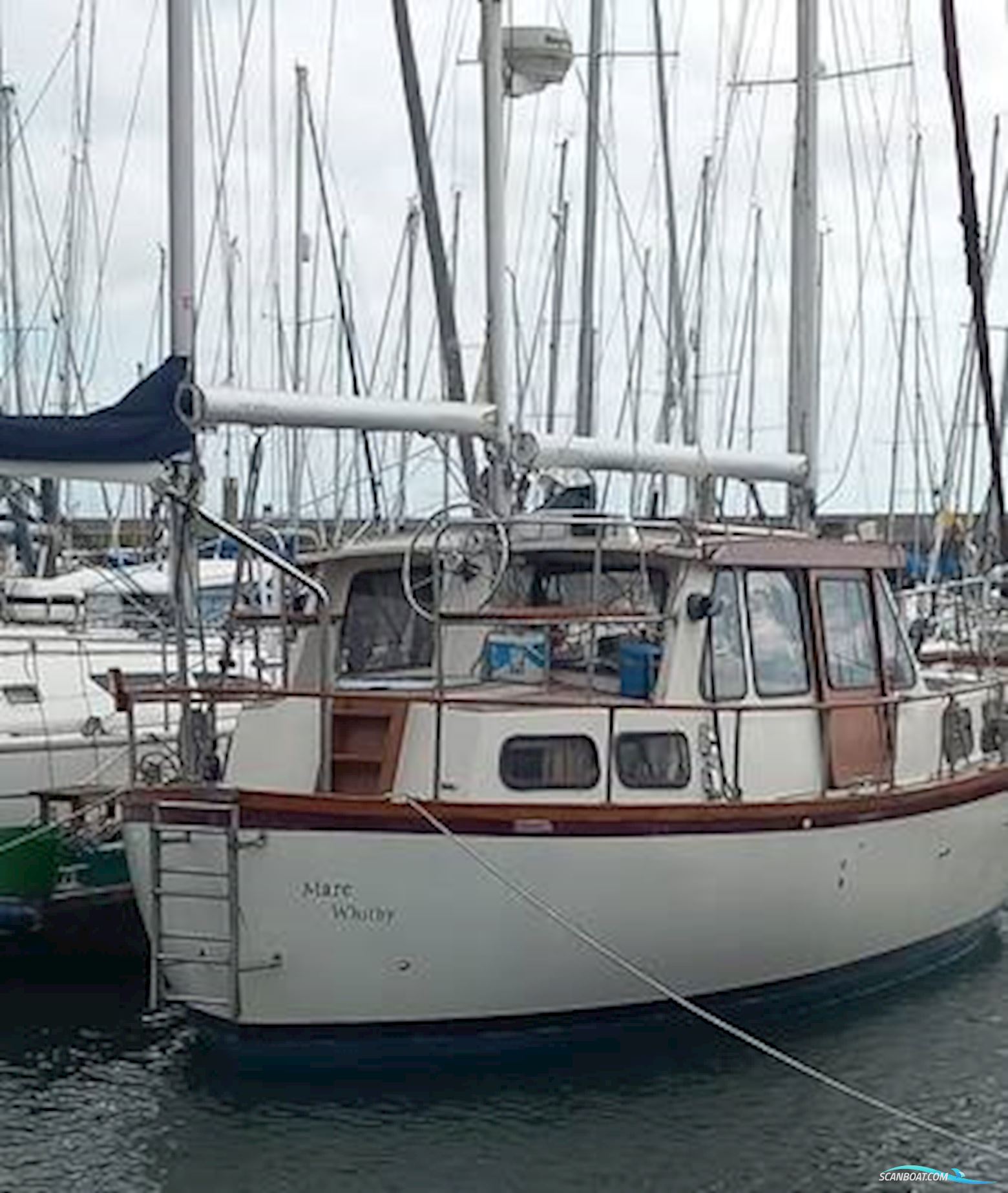 Nauticat 33