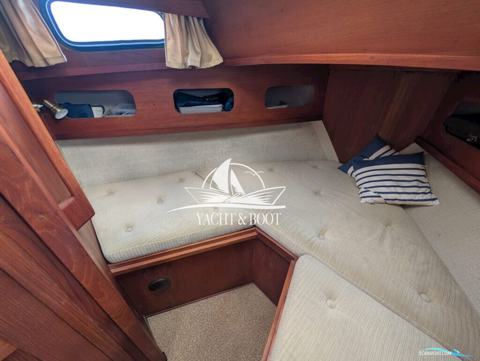 Nauticat 33