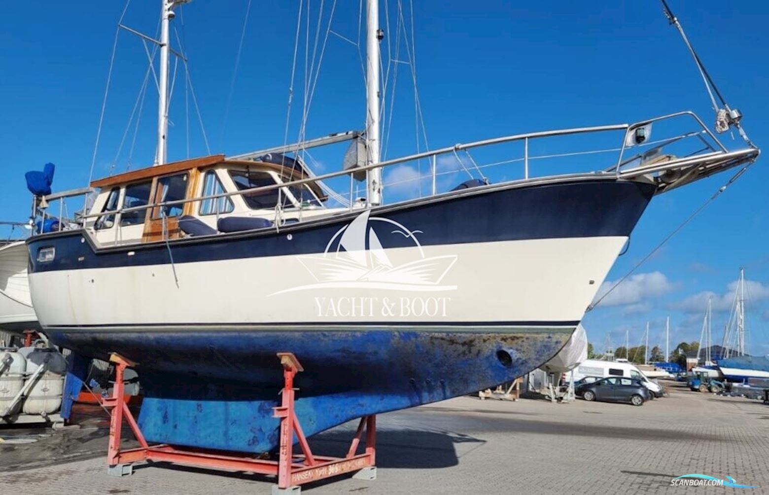 Nauticat 33