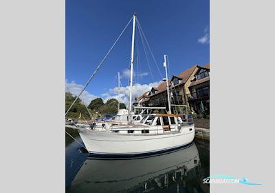 Nauticat 33 Sailingboat 1996, with Volvo Penta TAMD 31B engine, United Kingdom